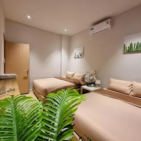 22Pool Villa Hua-Hin HHQ Exterior photo