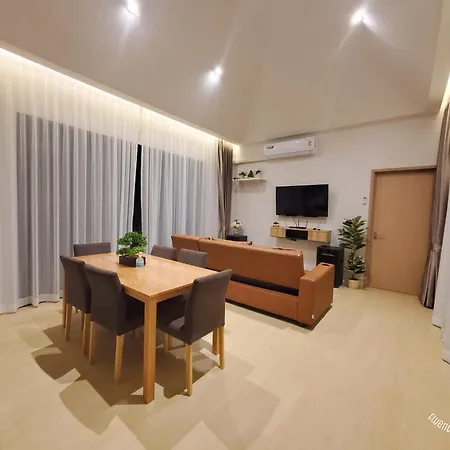 22Pool Villa Hua-Hin HHQ Exterior photo