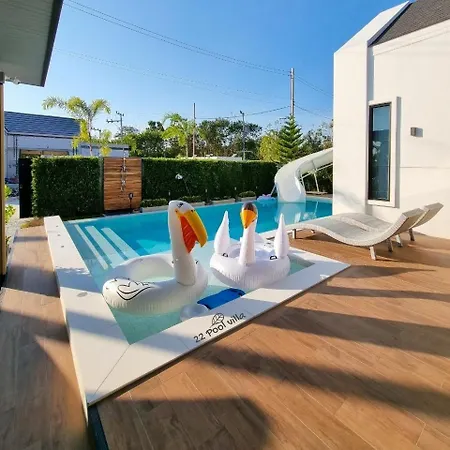 22Pool Villa Hua-Hin HHQ Exterior photo