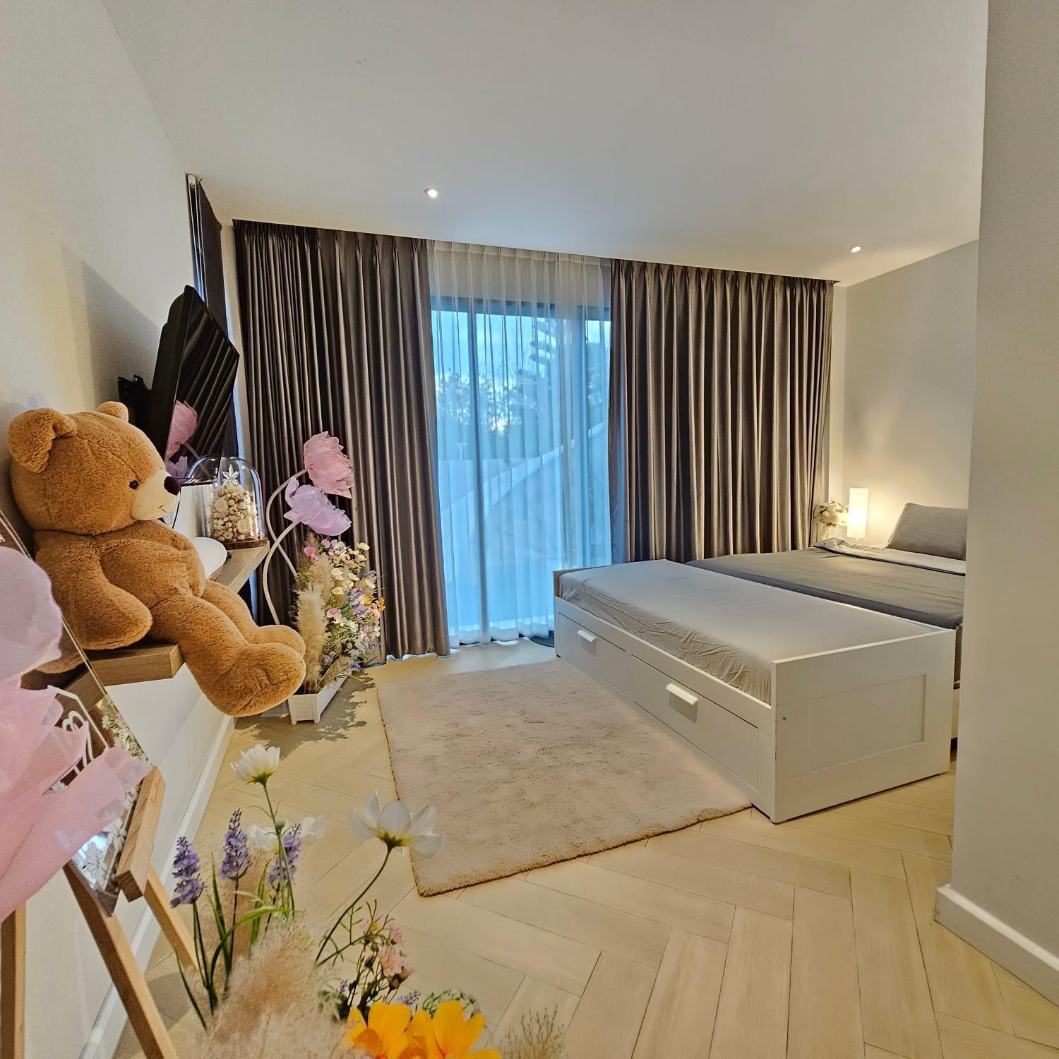 别墅 22pool Hua-hin 华欣