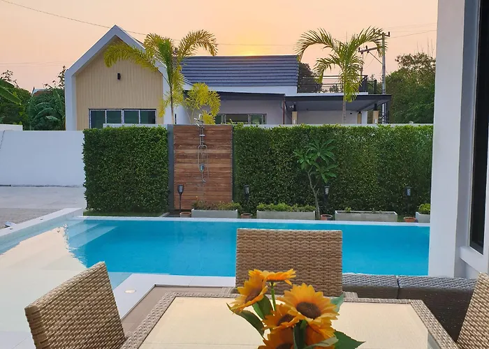 22Pool Villa Hua-Hin